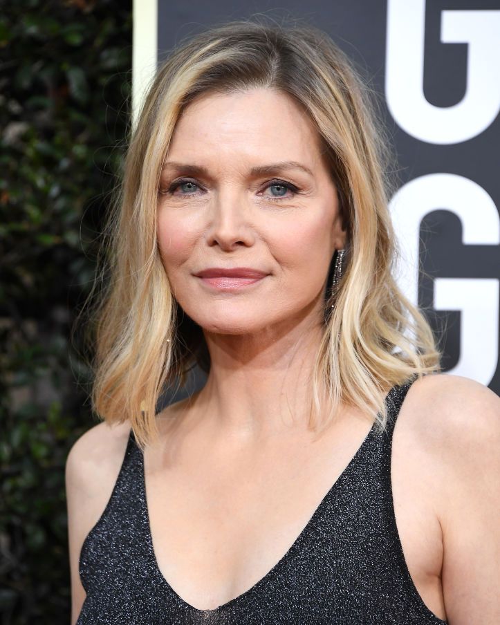 michelle pfeiffer hair in rollers