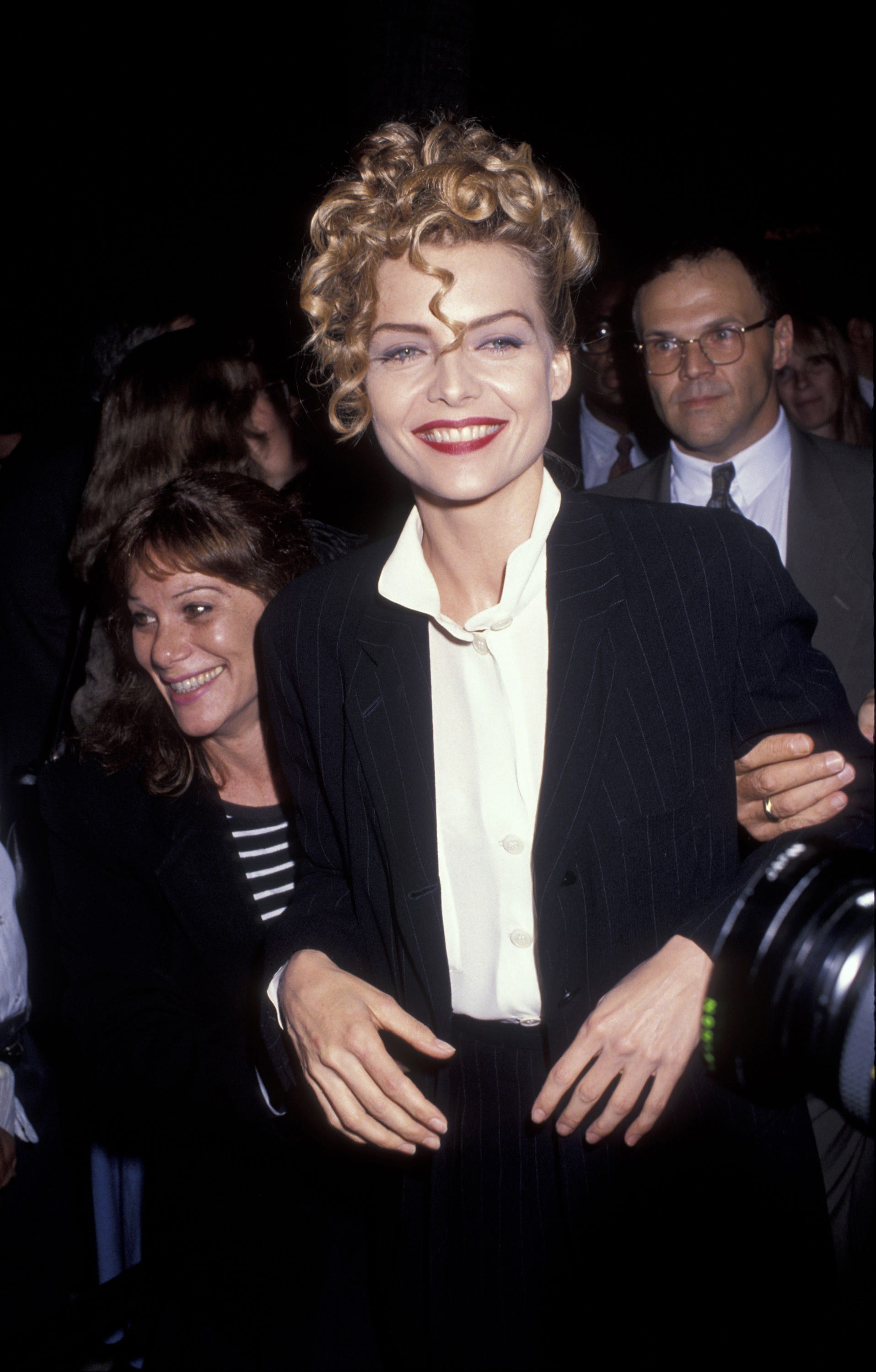 Michelle Pfeiffer's Style Evolution Through the Years