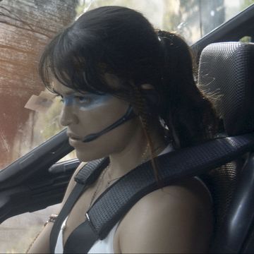 michelle rodriguez as trudy chacon avatar