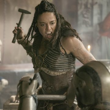 michelle rodriguez, dungeons and dragons honor among thieves