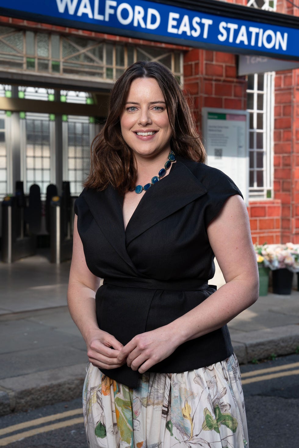 eastenders, michelle ryan