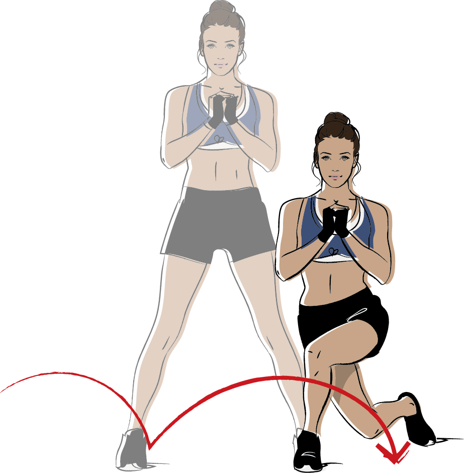 Michelle Keegan's Boxing Workout Routine For Cardio, Strength And Toning Is Here - women's health uk