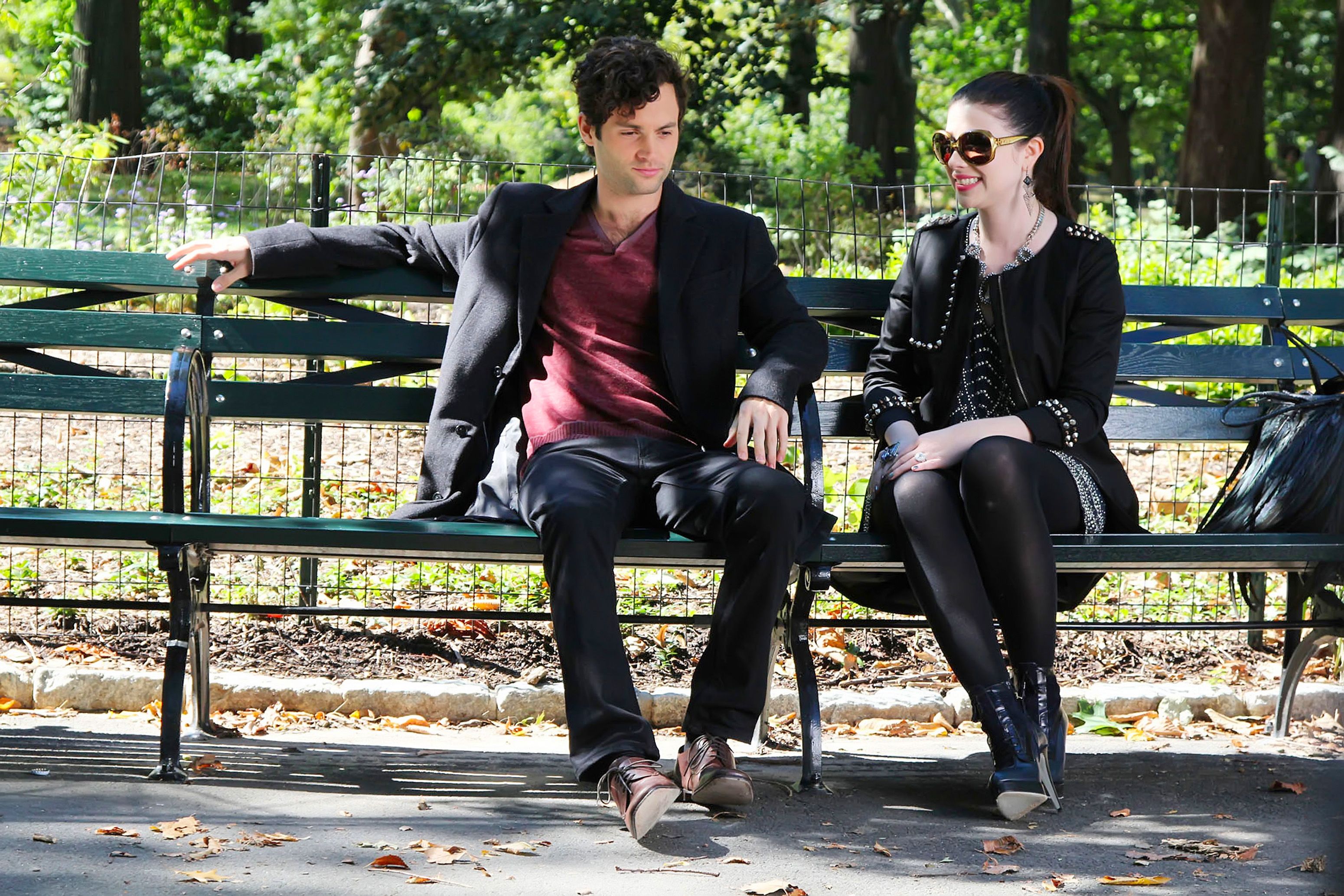 Gossip Girl Season 2 Teases Georgina Sparks' Return In HBO Max Reboot