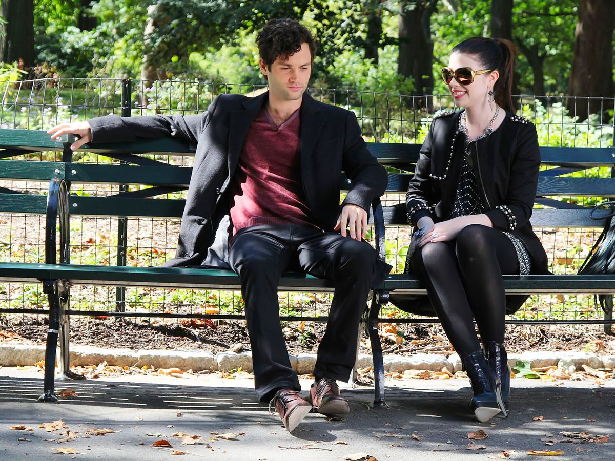 New Behind the Scenes Photos From The 'Gossip Girl' Reboot - 2022