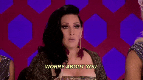michelle visage, worry, worry about you, 