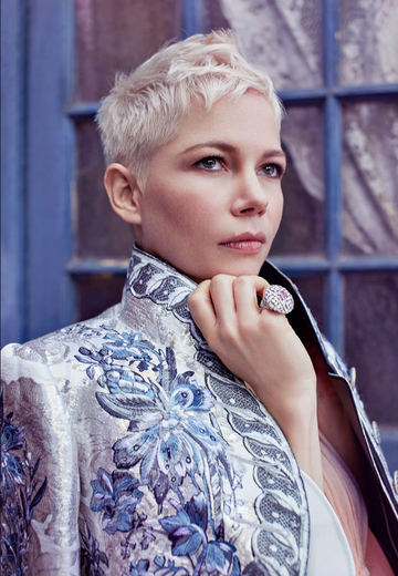 michelle williams agata pospieszynska