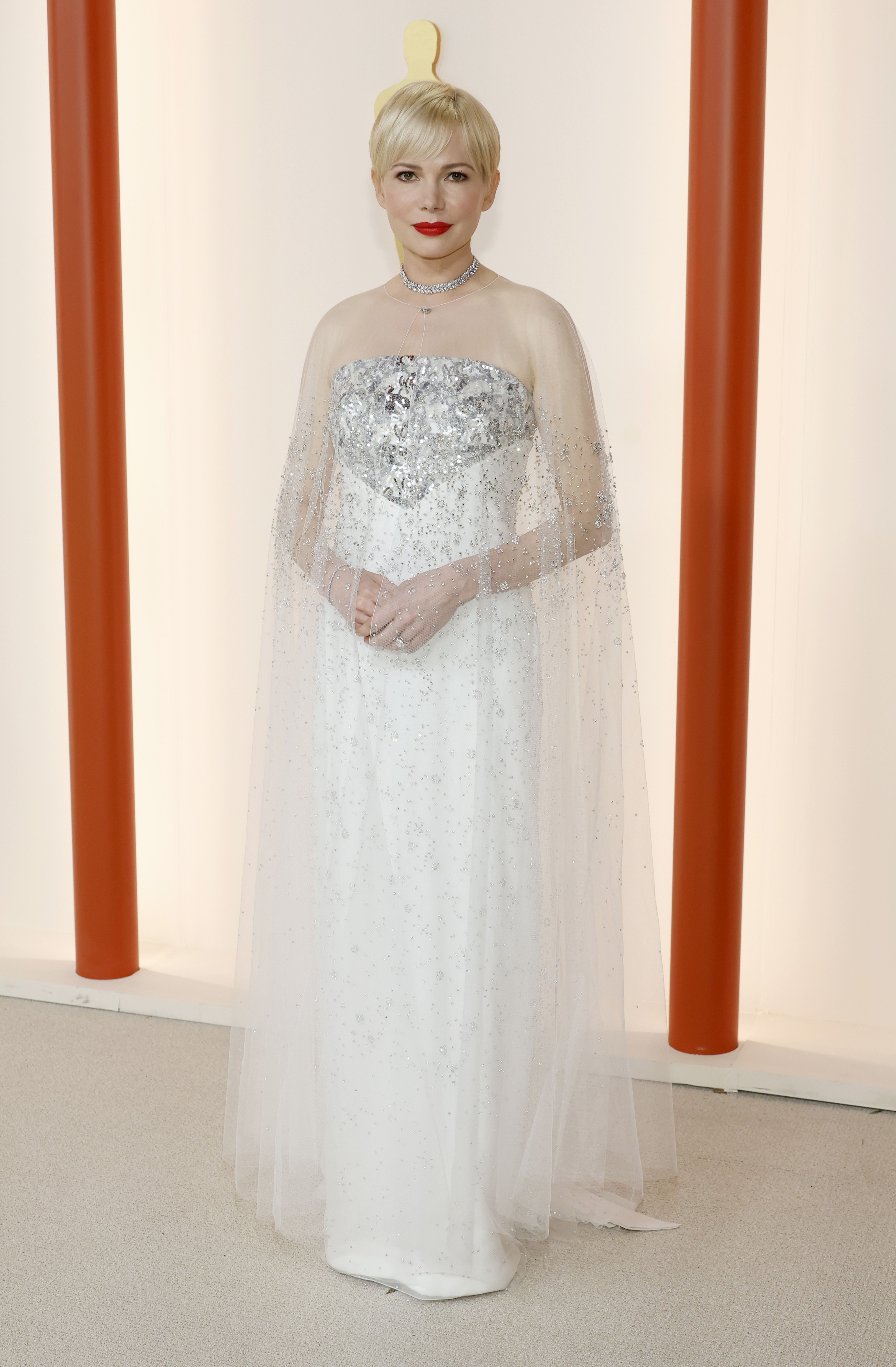 Louis Vuitton: Robes at the Oscars 2023 (Academy Awards)