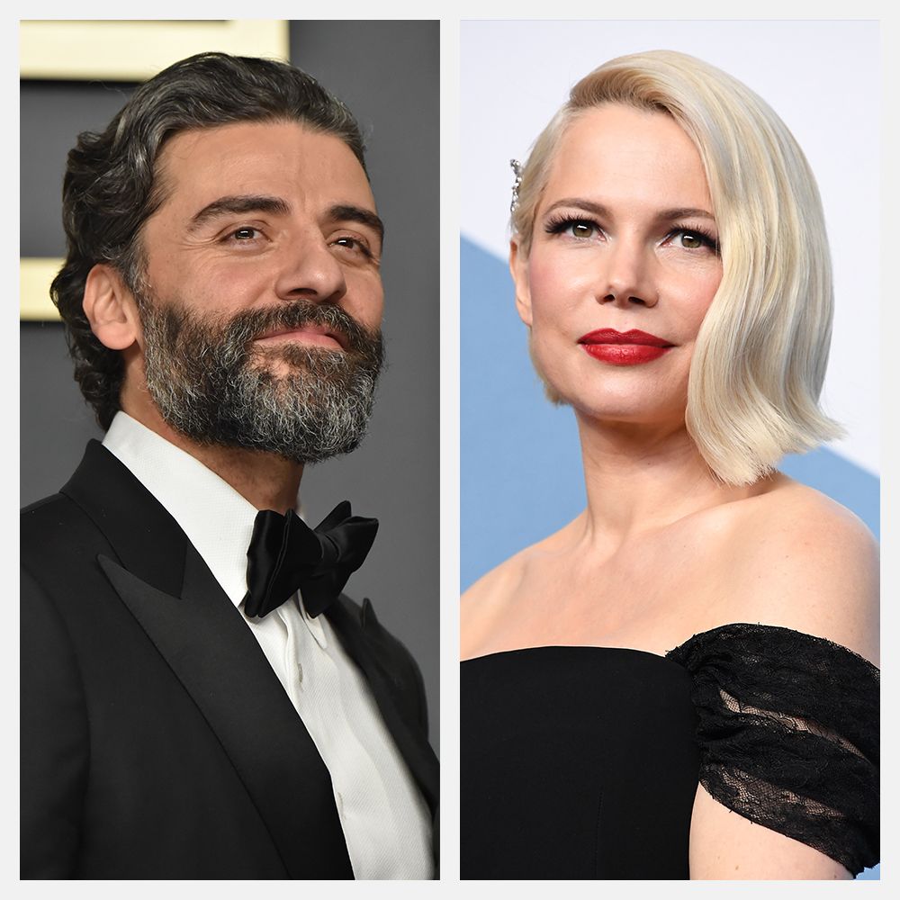 oscar isaac michelle williams scenes from a marriage lead