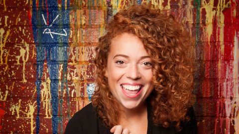 preview for Michelle Wolf Jokes About Running But Has A Lifelong Passion For It