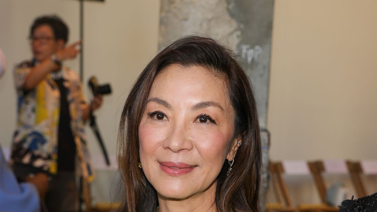 preview for Michelle Yeoh's Red Carpet Evolution