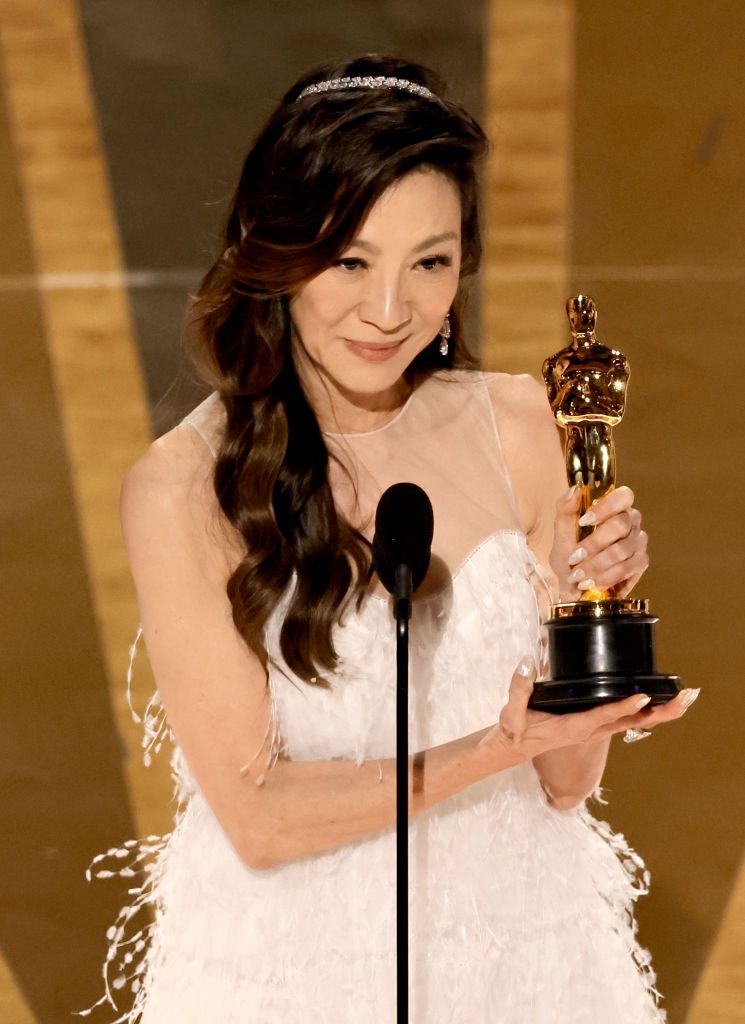 Michelle Yeoh Oscar Winning Movie