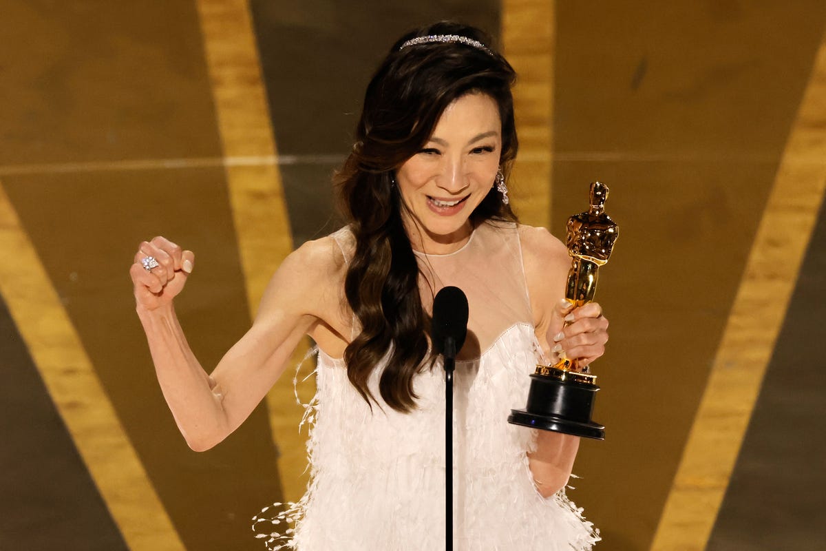 Oscars 2021: 7 Asians That Made History