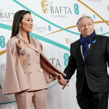 ee bafta film awards 2023 special access arrivals