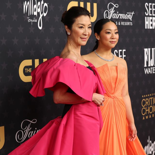 Photos: Red carpet fashion at the 2023 Critics' Choice Awards