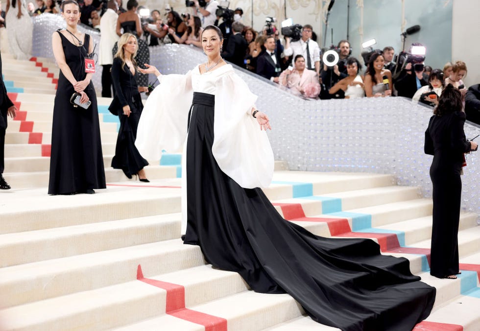 Oscars 2023: The best red carpet looks, from Michelle Yeoh to