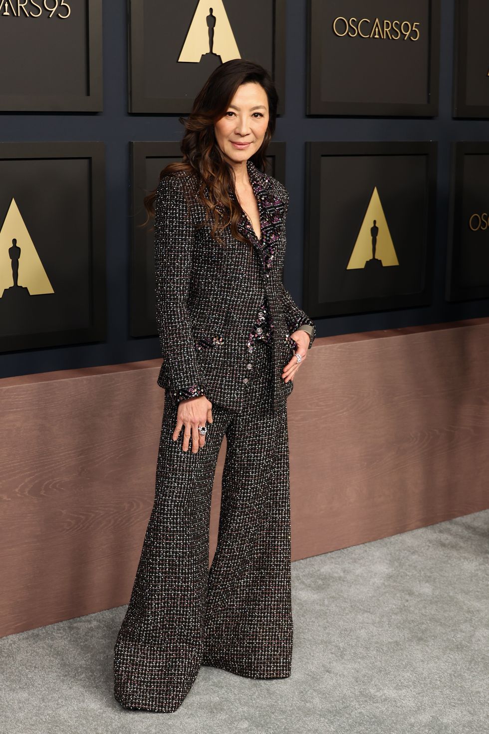 Oscars 2023: The best red carpet looks, from Michelle Yeoh to