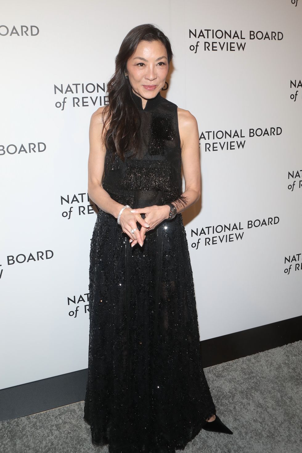 Michelle Yeoh National Board of Review Gala