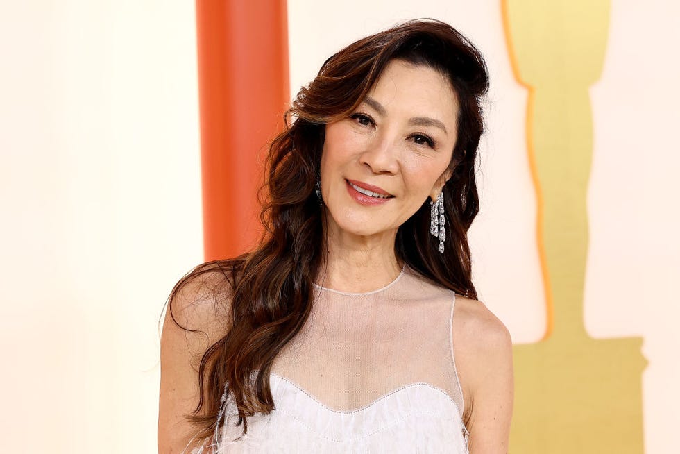 michelle yeoh gown oscars
