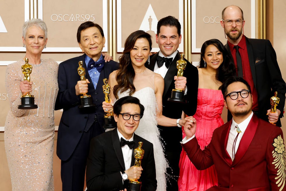 michelle yeoh gown oscars