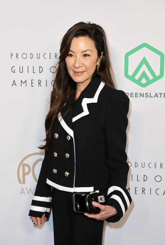 Michelle Yeoh lands key role in Wicked movie adaptation