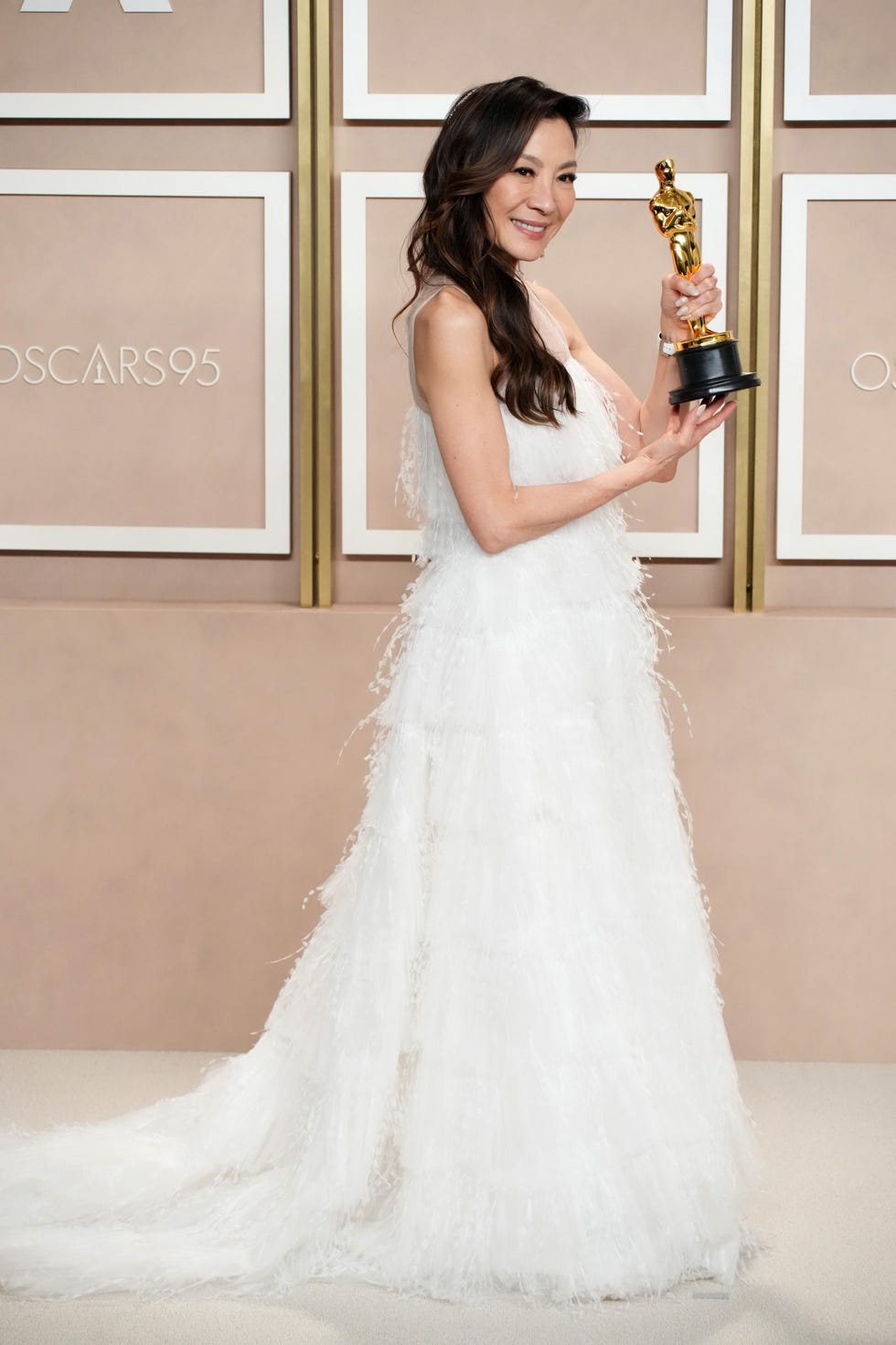 Los vestidos de todas las ganadoras del Oscar a la Mejor Actriz