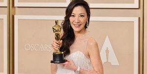 95th annual academy awards michelle yeoh