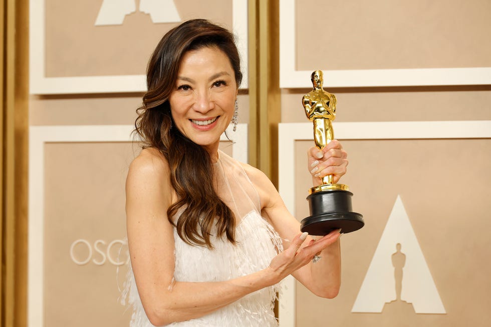 95th annual academy awards press room