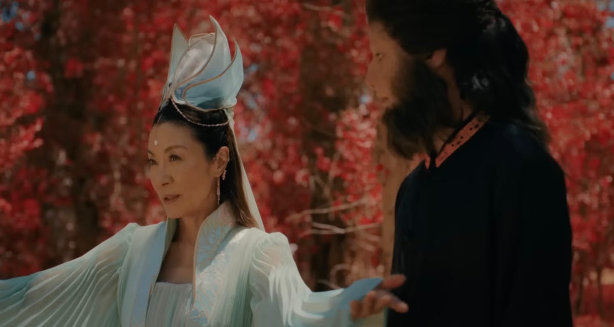 preview for American Born Chinese - Official Trailer (Disney+)