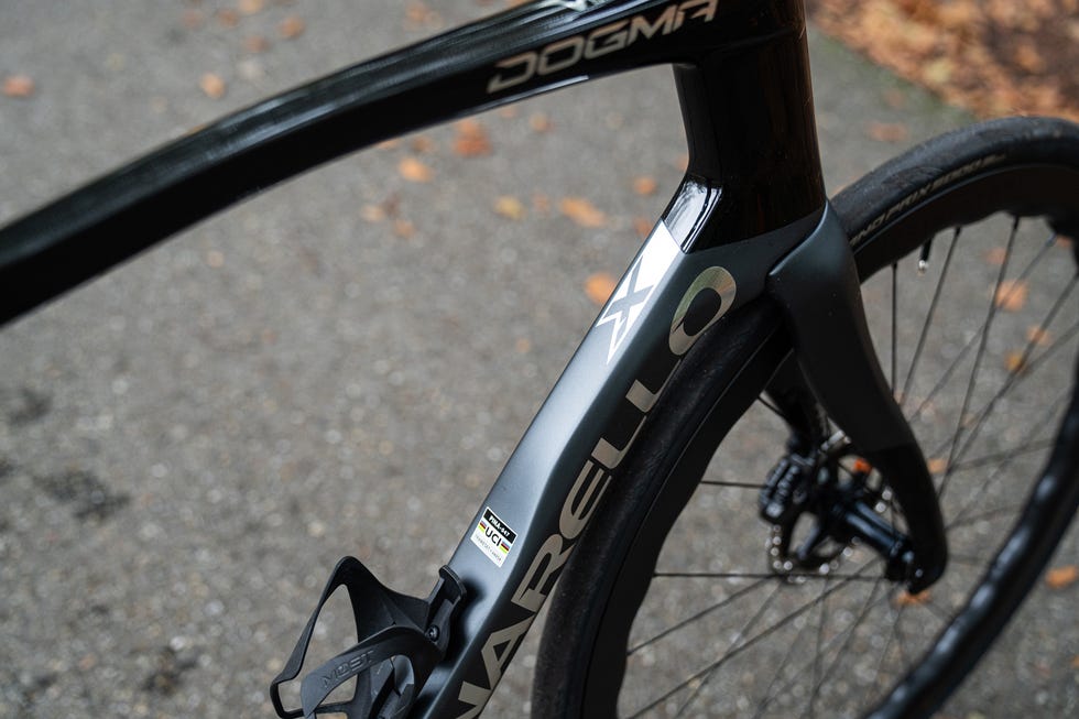 pinarello dogma x