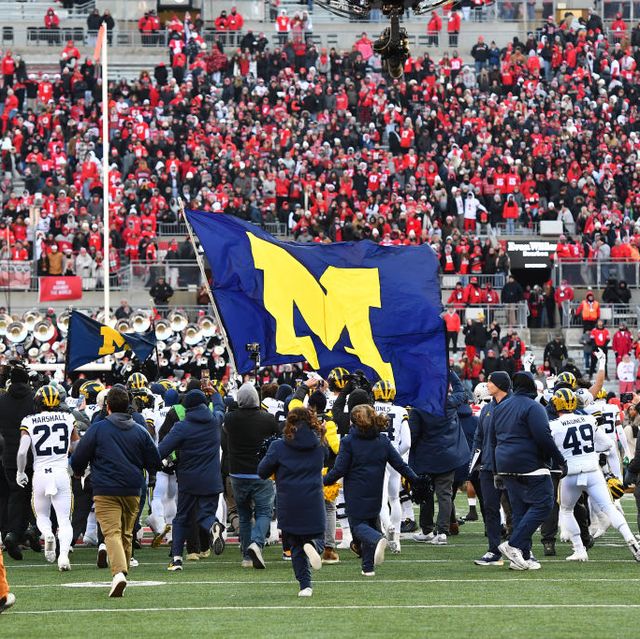 michigan v ohio state