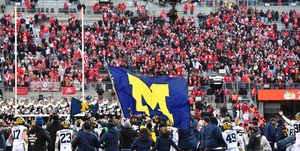 michigan v ohio state