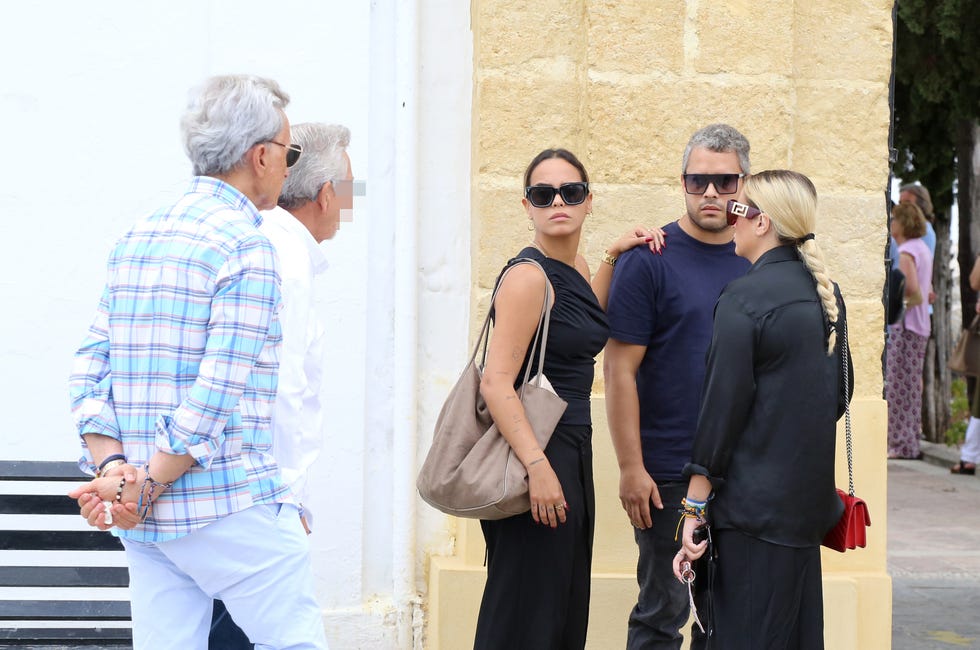 Nuevos detalles sobre qué pasará con la custodia de la hija de Michu y Jose  Fernando Ortega