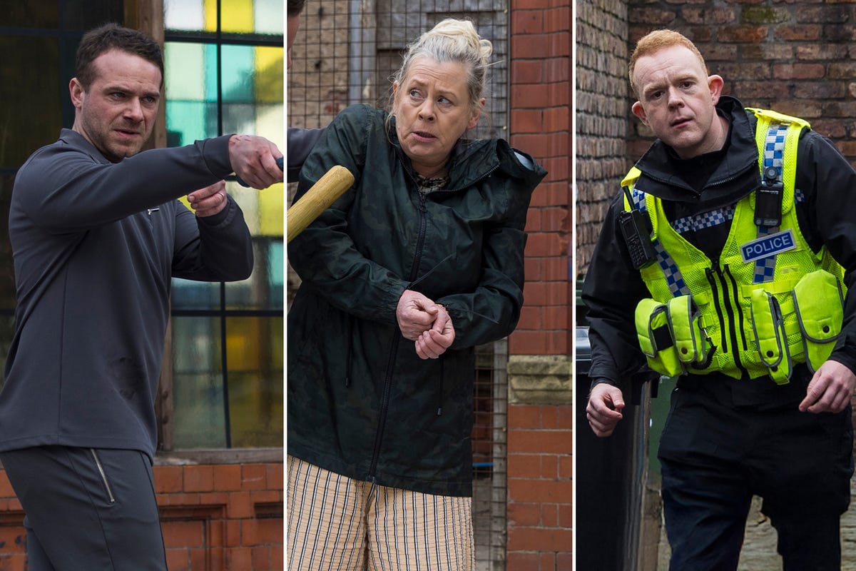 11 huge Coronation Street spoilers for next week (19 to 23 May)