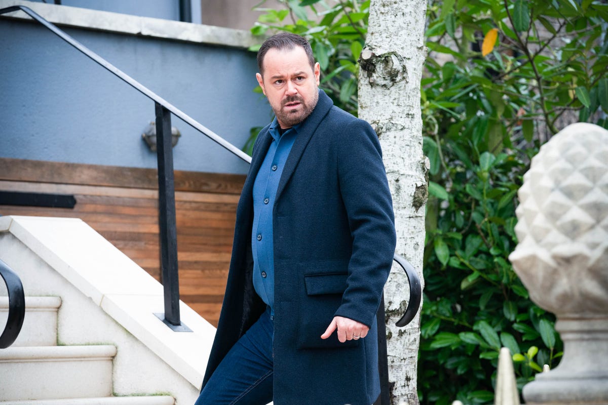 Danny Dyer responds to EastEnders return theories