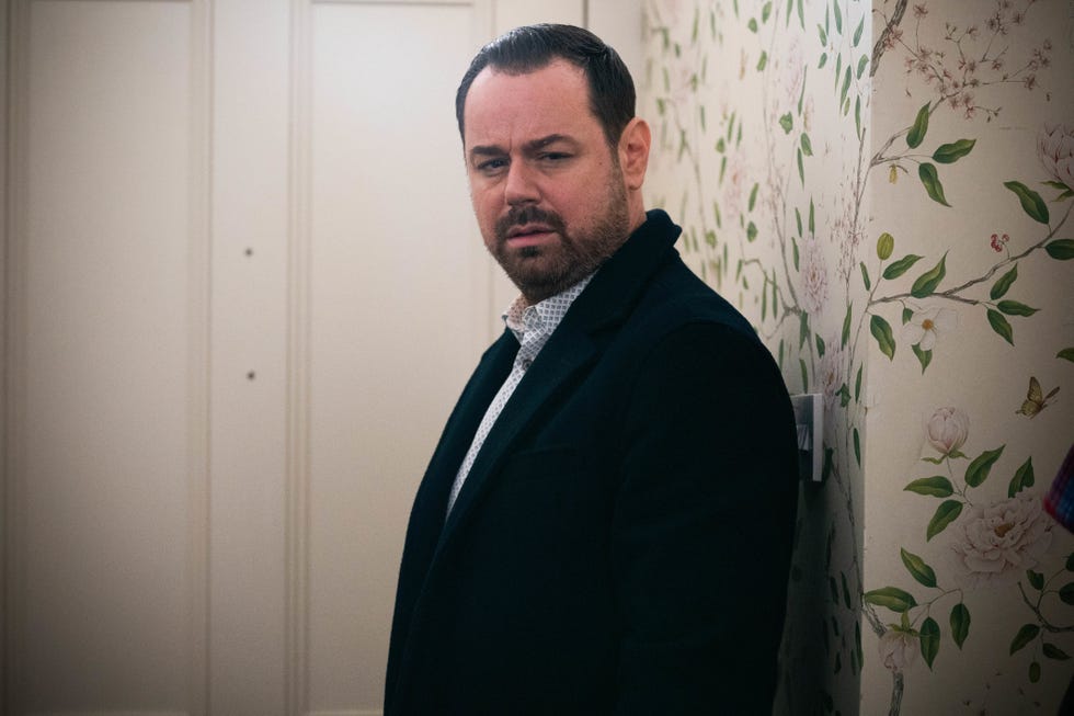 mick carter, eastenders