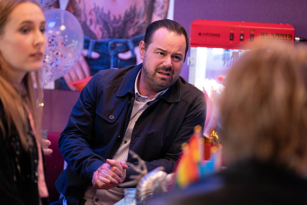 mick carter, eastenders