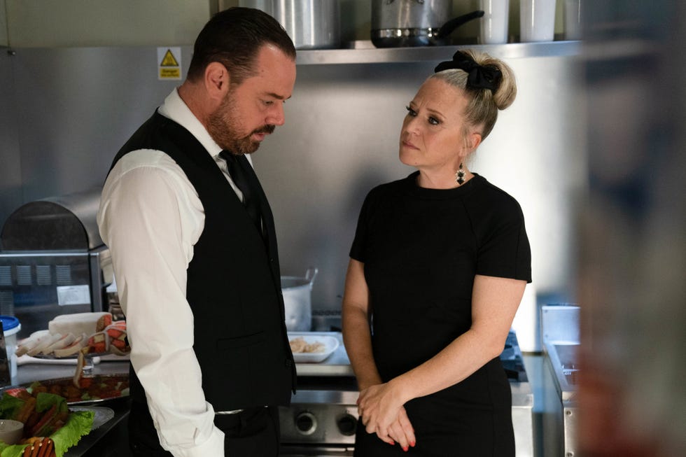 mick carter, linda carter, eastenders