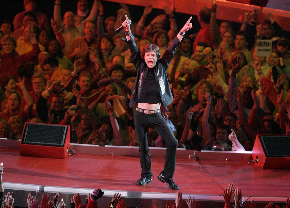 Revisiting The 2006 Super Bowl Halftime Show - BraveWords