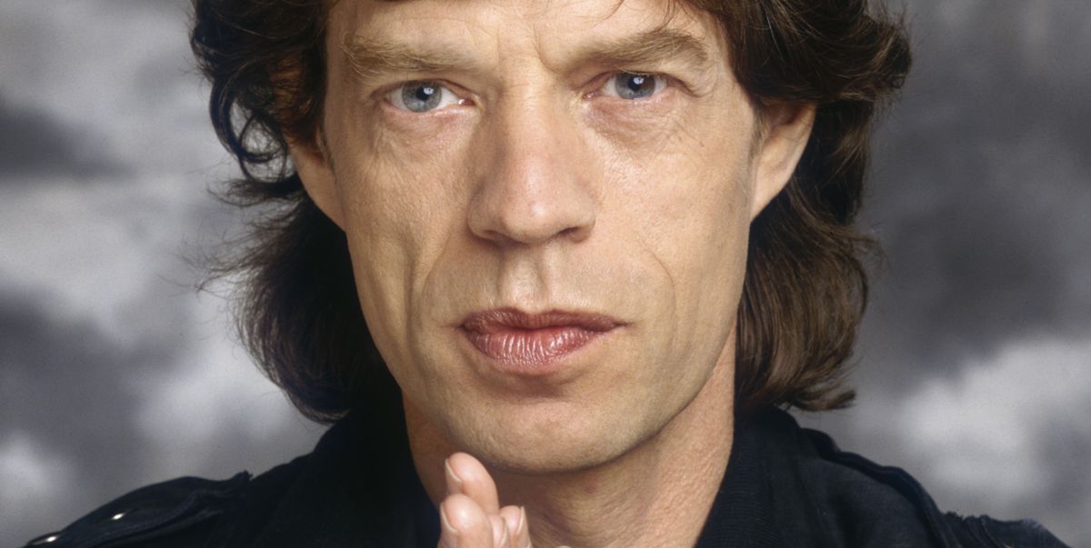 Mick Jagger - Children, Age & Songs