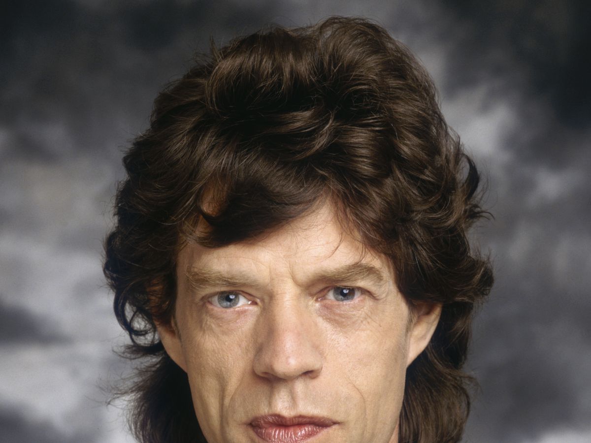 Jagger & Age Children, - Mick Songs
