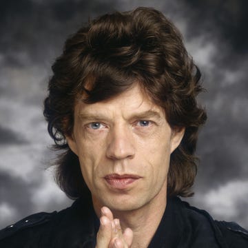 Mick Jagger Photo