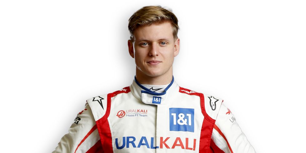 sakhir march 15 mick schumacher, haas f1 during the haas filming day at sakhir on monday march 15, 2021 photo by sam bloxham  lat images