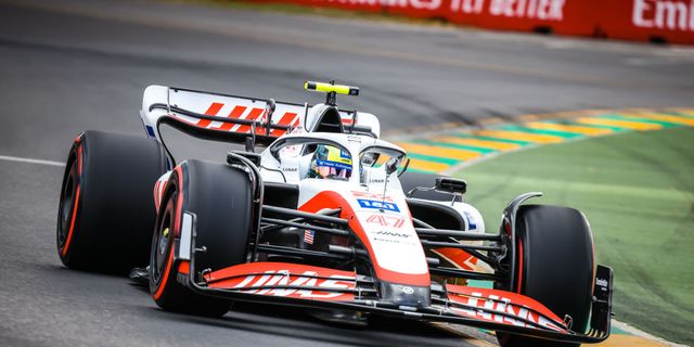 2022 formula 1 australian grand prix qualifying day