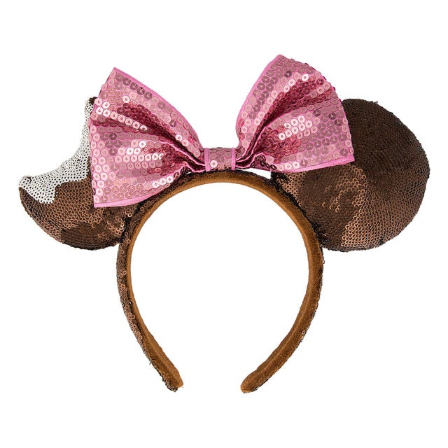 Hair accessory, Pink, Headpiece, Headband, Costume accessory, Fashion accessory, Headgear, Ear, Hair tie, Ribbon, 