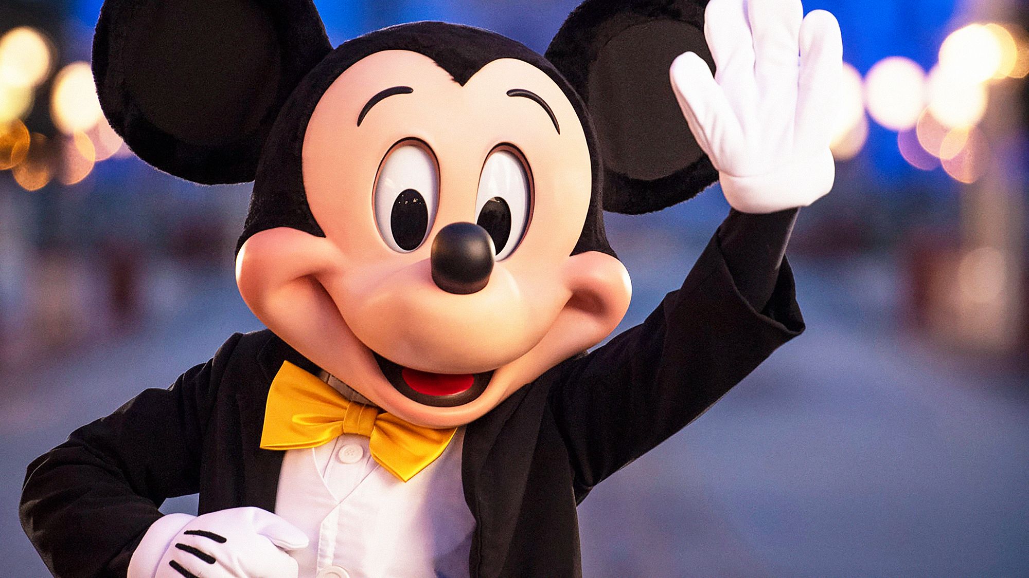 Crítica de 'Wish: El poder de los deseos': Disney celebra 100 años  reivindicando la ilusión y la magia de sus clásicos animados