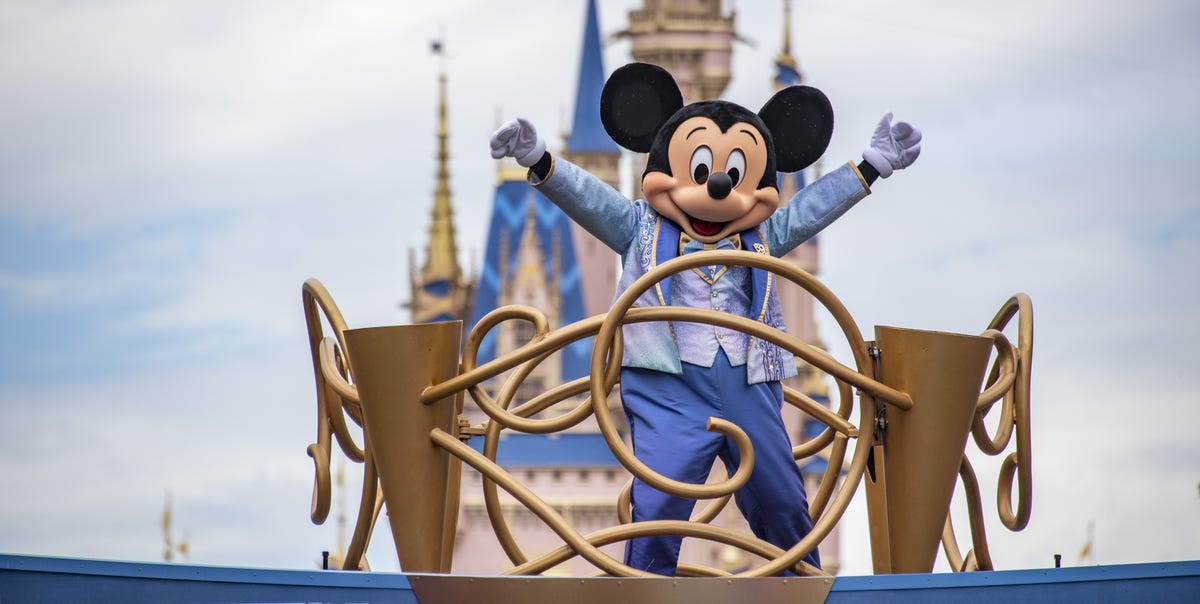 Disney World Luxury Travel Tips