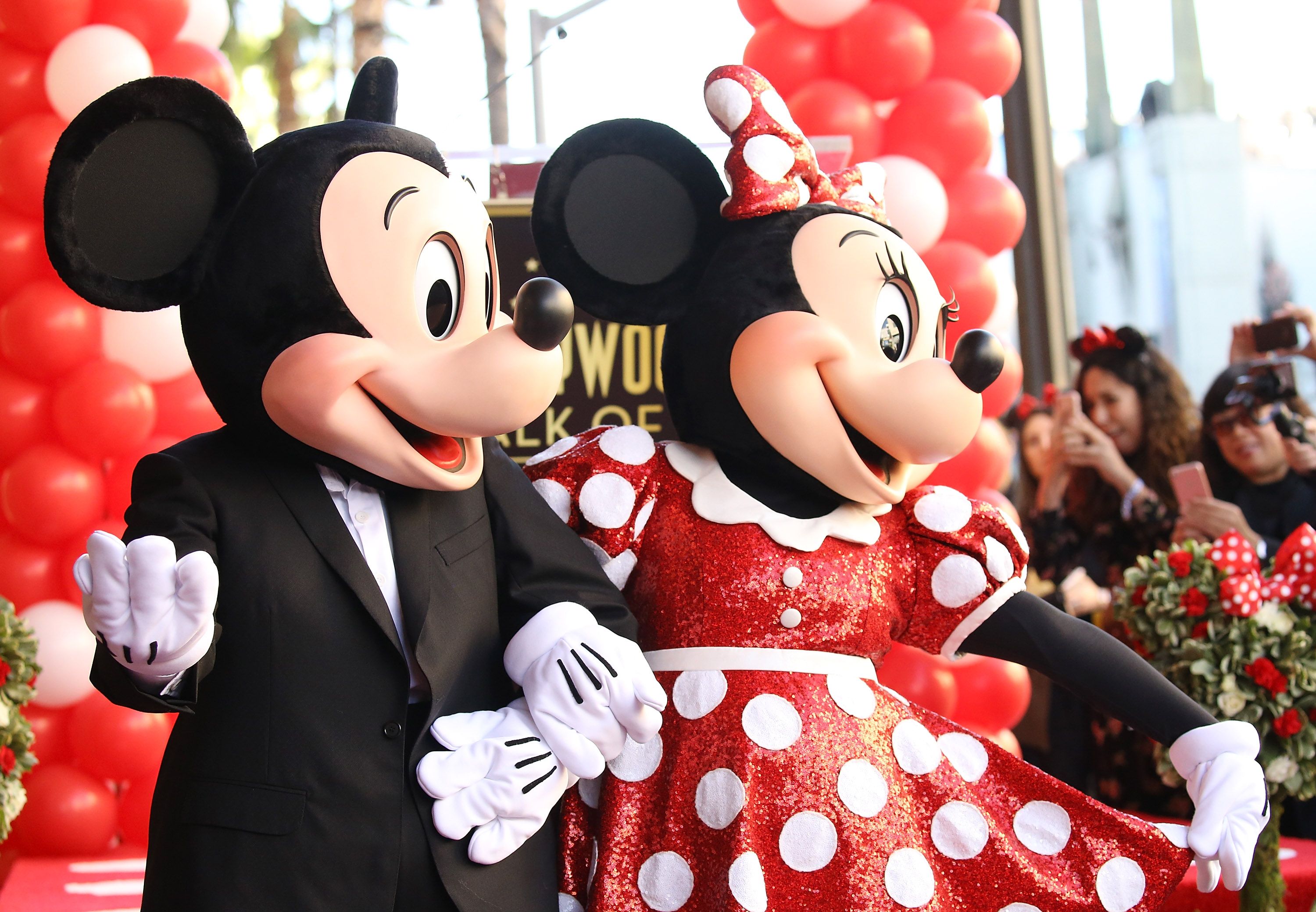 Mickey Mouse celebrates 90th anniversary with limited edition art fashion and design