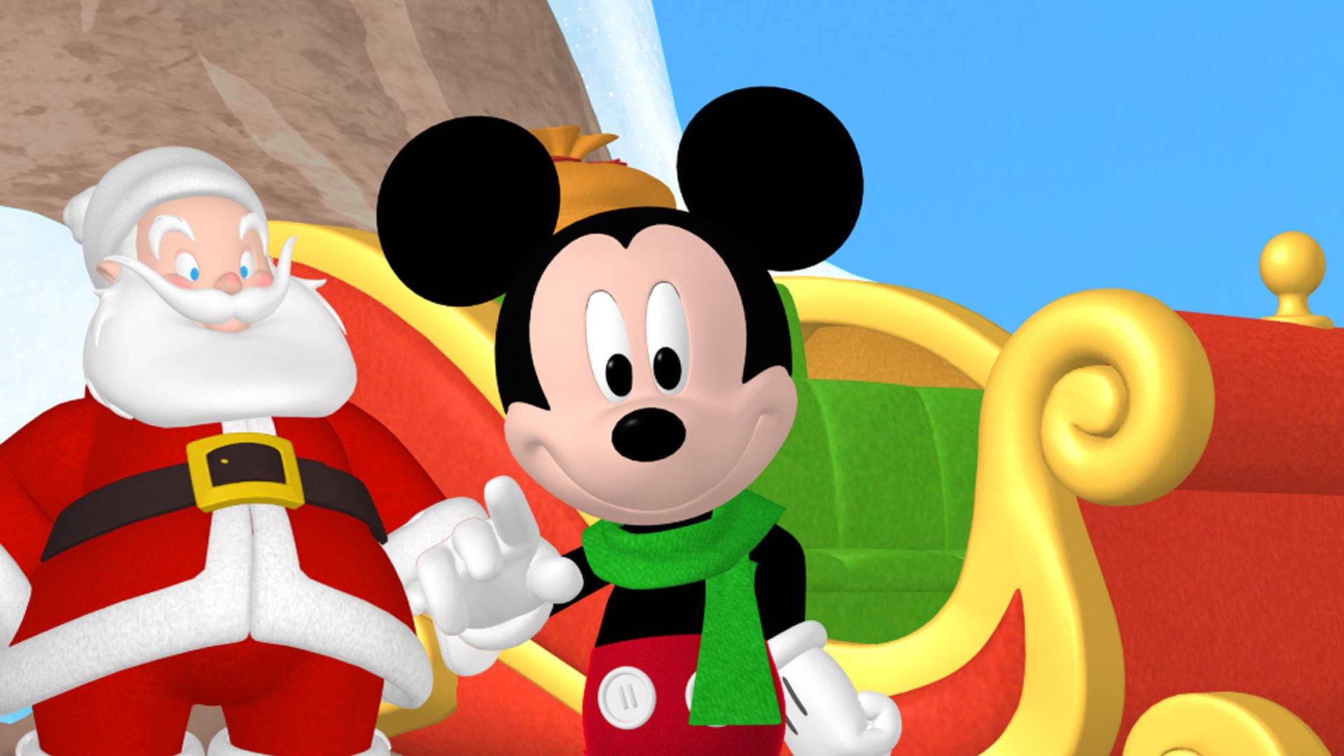 A Surprise for Minnie, S1 E2, Full Episode, Mickey Mouse Clubhouse