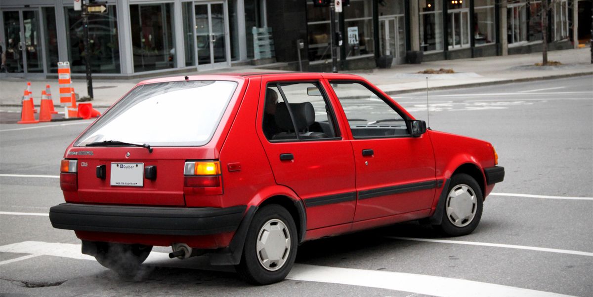 Street-Spotted: Nissan Micra