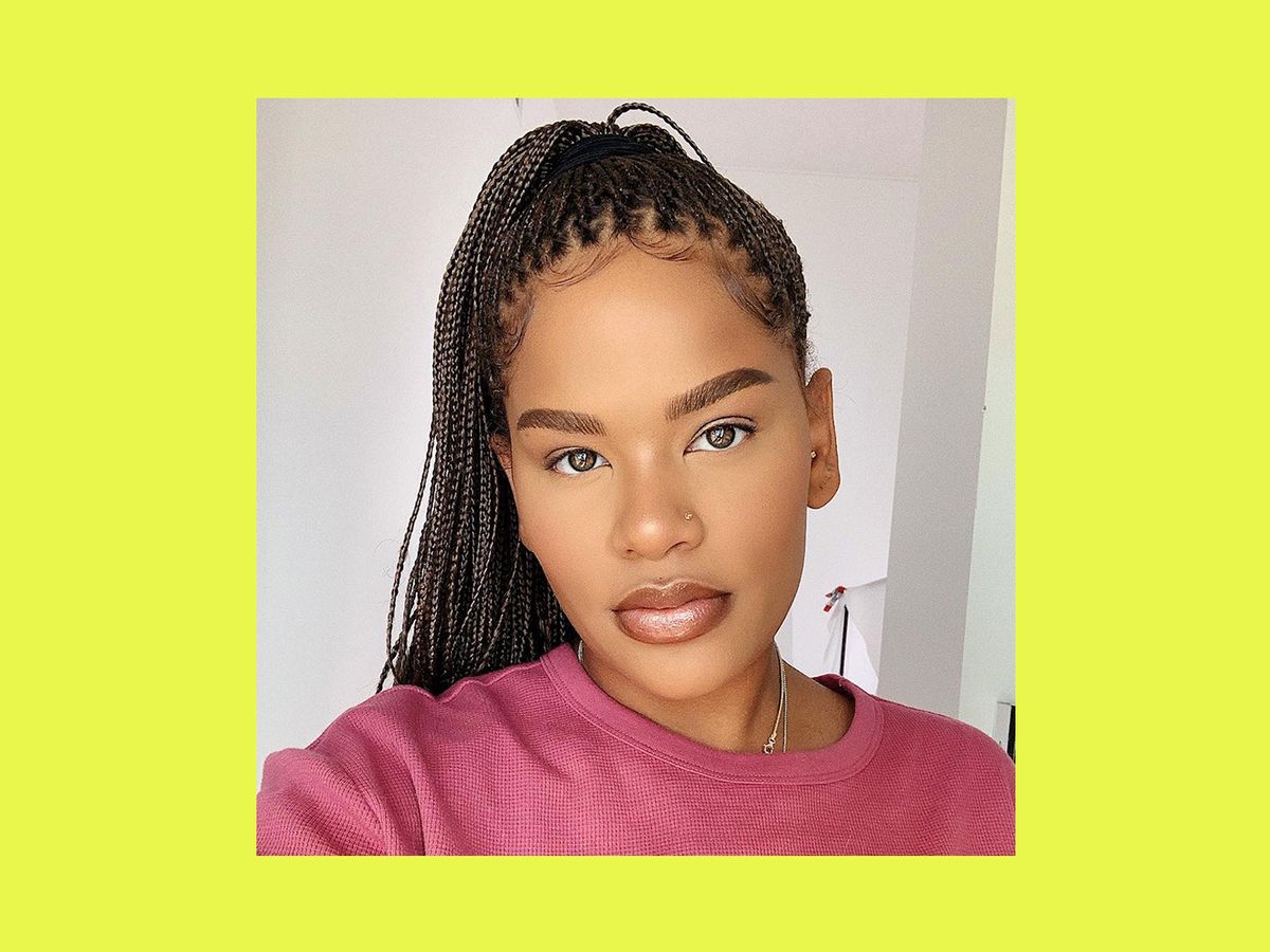 Boho Braids - The Most Favored Protective Hairstyle On TikTok
